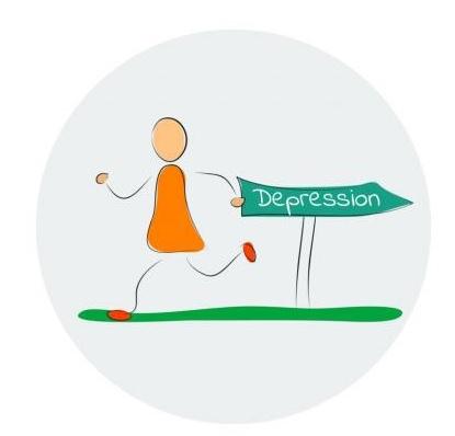 como sair da depressão