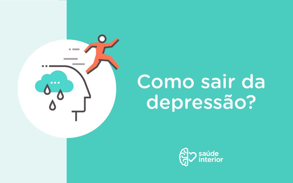 Como sair da depressão