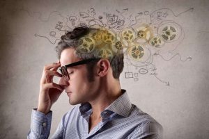 Sintomas de depressão