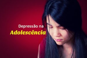 Depressão na adolescência