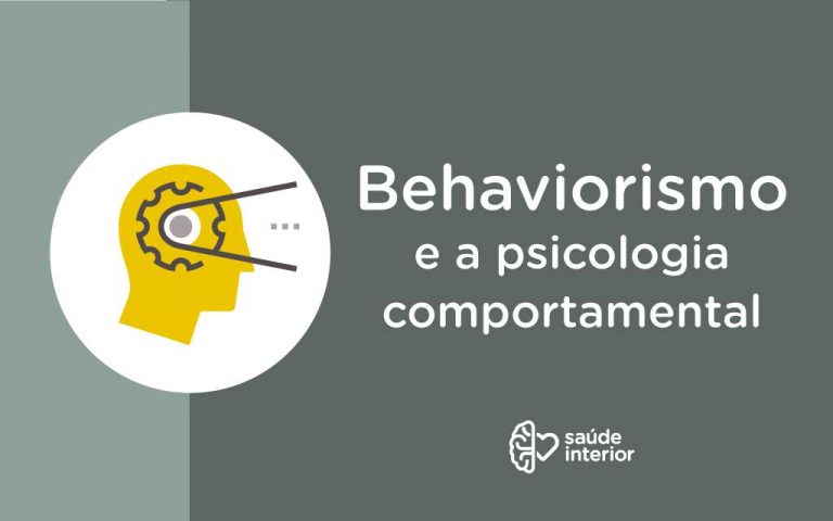 Behaviorismo Psicologia Comportamental