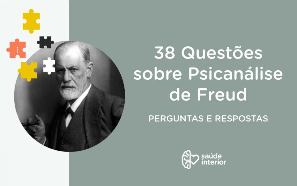 questões sobre psicanalise freud