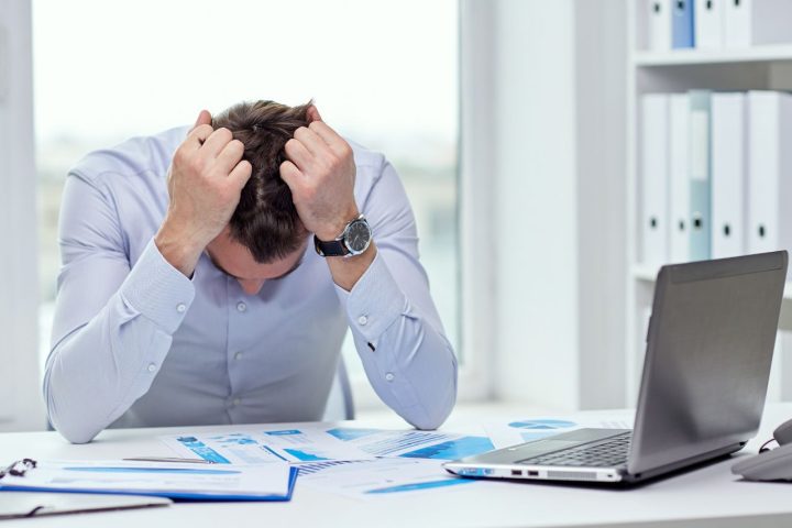 Estresse no trabalho: como enfrentar os desafios da saúde mental no trabalho